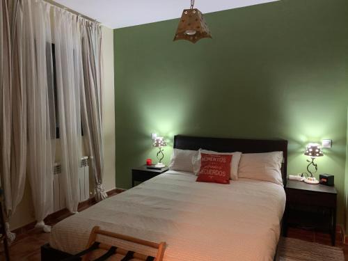Navas de San Antonio House | Chalet Pradonavas