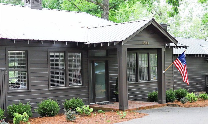 Guntersville House | Chalet Premiere at Signal Point