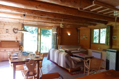Beaufort Ski Chalet | Chalet rénové, 8 personnes, 3 chambres - CH02
