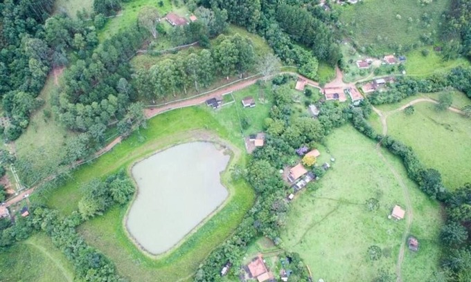Aiuruoca Ski Chalet | Chalet Recanto do Lago