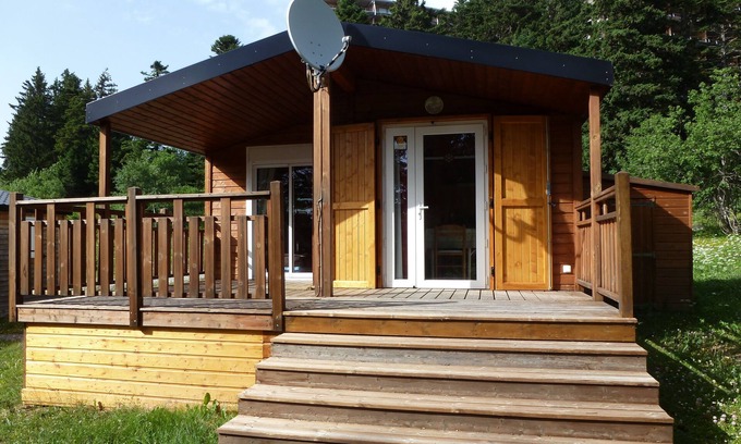 Chamrousse Ski Chalet | Chalet rental in chamrousse 1750 tourist residence at the foot of the slopes