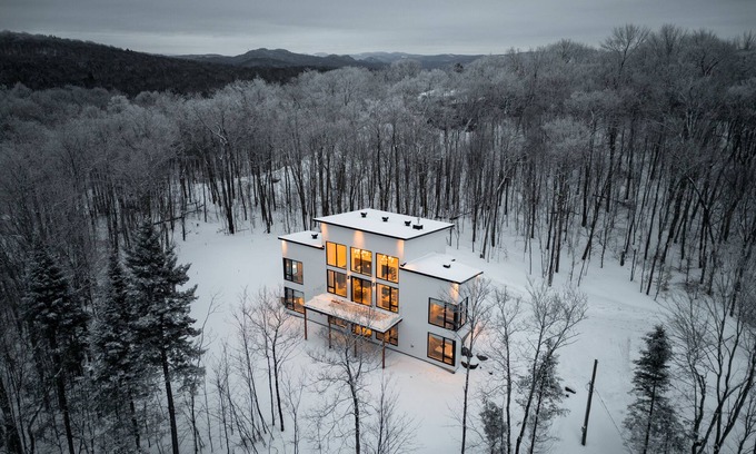 La Conception Ski Chalet | Chalet rental Mont-Tremblant