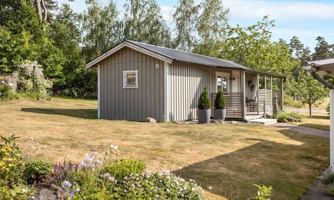 Falkenberg Ski Chalet | Chalet Ringsegård Höjden by Interhome
