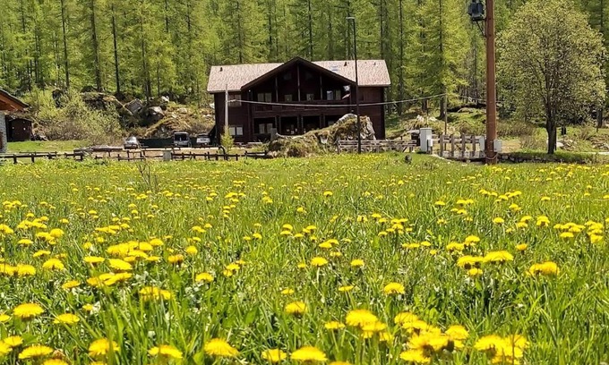 Valprato Soana Hotel | Chalet Rosa dei Monti