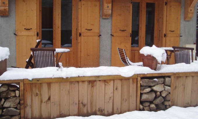 Pralognan-la-Vanoise Bed & Breakfast | Chalet Rum Doodle