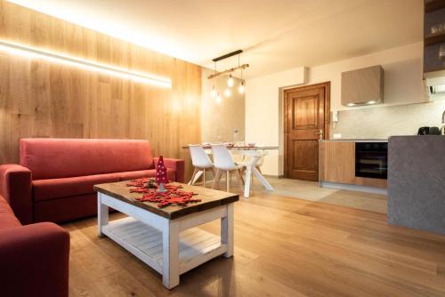 San Vito di Cadore Apartment | Chalet Ruoibes