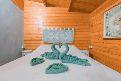 Siniscola Ski Chalet | Chalet Sa Petra Ruja - Gadu e Tremene