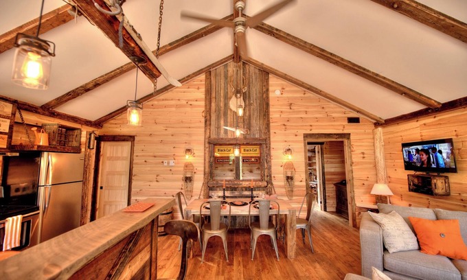 La Malbaie Cabin | Chalet Saint-bernard