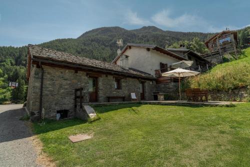 Charvensod House | Chalet Saint Salod - Pila