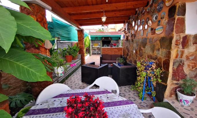 Santa Oliva House | Chalet Santa Oliva