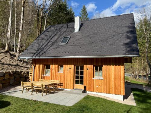 Gaming Ski Chalet | Chalet Schäftal