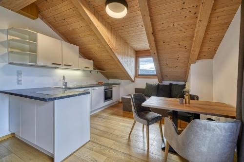 Nova Ponente Apartment | Chalet Schlossberg Weißhorn