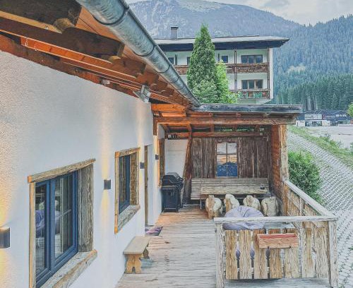 Berwang Ski Chalet | Chalet Schwarz