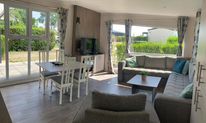 Lathum Apartment | Chalet Seeglück O3