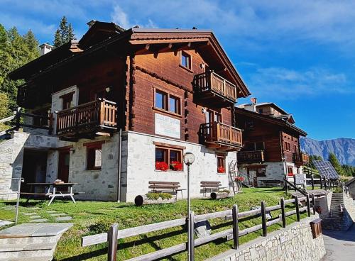 Arnoga Apartment | Chalet Selva
