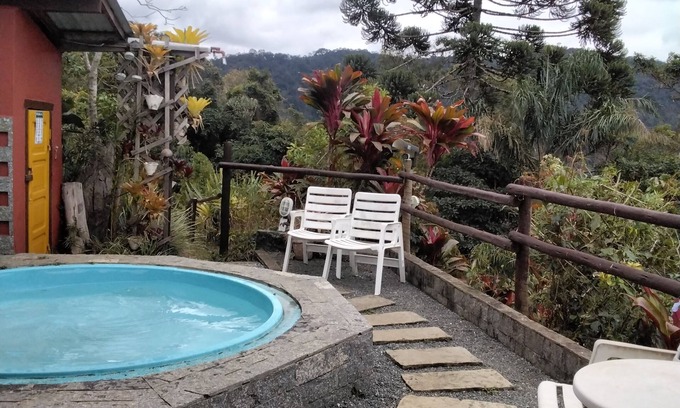 Lumiar Ski Chalet | Chalet SerraBella Pakere wi-fi/sauna/pool (@sitioranchopakere)