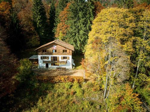 Les Pres-d'Orvin Ski Chalet | Chalet Ski-Club Romand Bienne