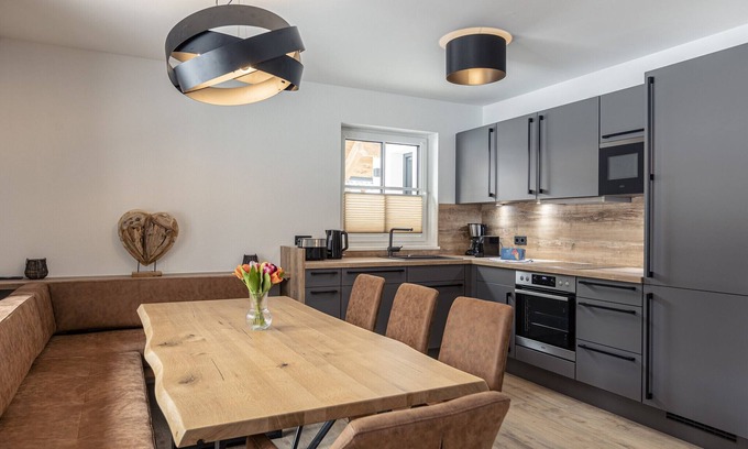 Mariapfarr Ski Chalet | Chalet Speiereck 3