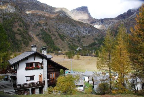 Alpe Devero Apartment | Chalet Stella Alpina