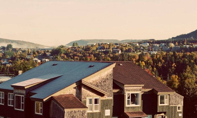 Corner Brook Ski Chalet | Chalet Style Apartments - Chalet Style Apartments #1 - Group bookings available