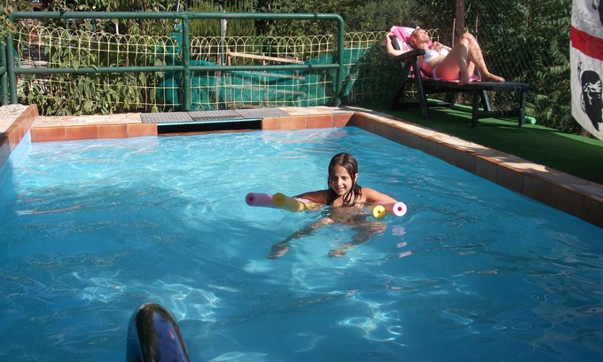 Aritzo Ski Chalet | Chalet Su Foxile, a small house surrounded by nature, BBQ relaxation and swimming pool