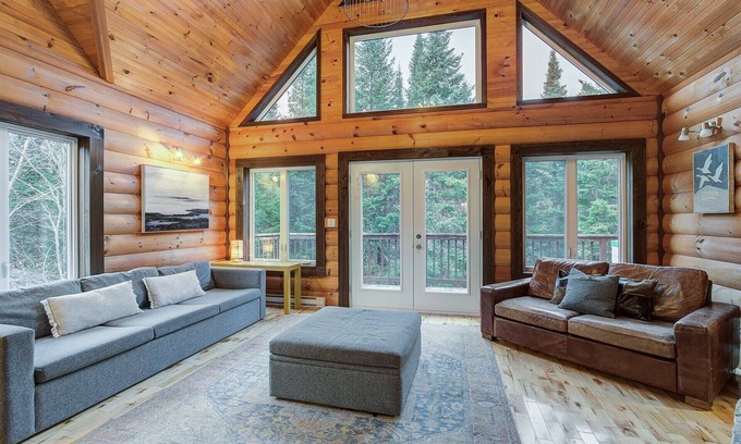 Montcalm Ski Chalet | Chalet supérieur Le Mont-calm