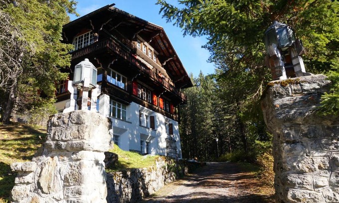 Arosa Apartment | Chalet Surselva