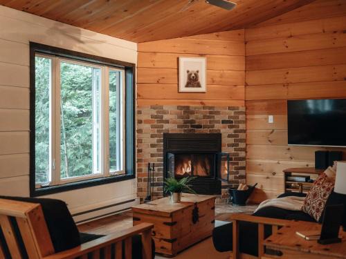 Notre-Dame-de-la-Merci Ski Chalet | Chalet Suzanne