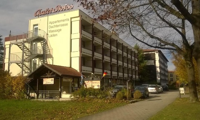 Bad Fuessing Apartment | Chalet Swiss - App.Nelles