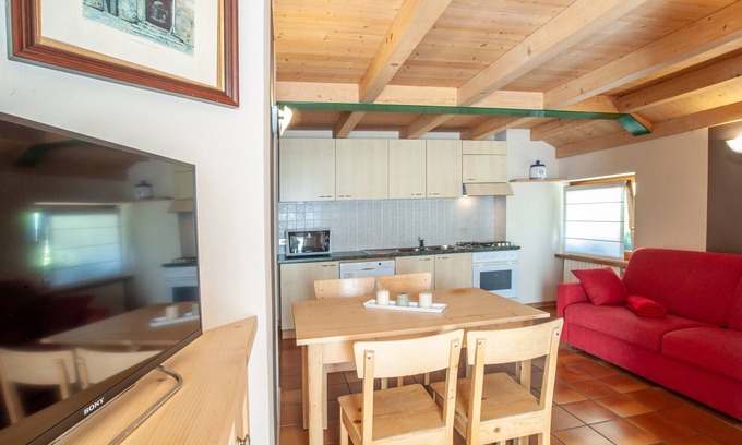 Bormio Apartment | Chalet Terme Bormio - REIT