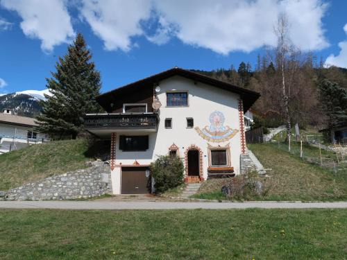 Albula-Alvra Ski Chalet | Chalet Tgaplotta by Interhome