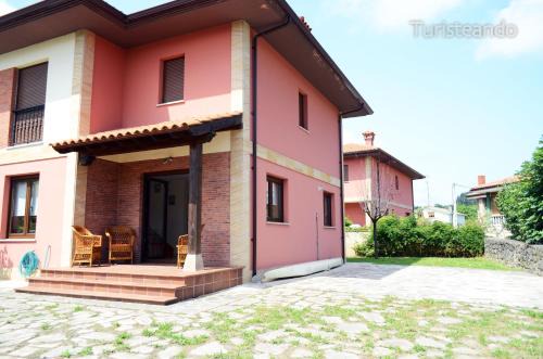 Pesues House | Chalet Tina Mayor: amplio jardín y tranquilidad muy cerca de la playa