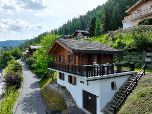 Nendaz Ski Chalet | Chalet Ushuaia by Interhome