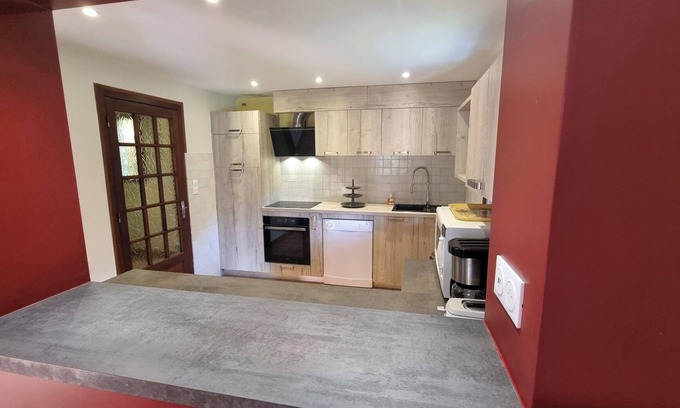 Vielle-Louron Ski Chalet | CHALET VALLEE DU LOURON