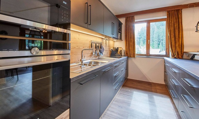 Vorderglemm Apartment | Chalet van den Berg Top 2 - Chalet van den Berg Top 1, 2