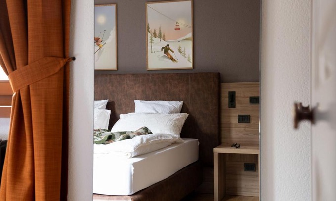 Santa Caterina Valfurva Apartment | Chalet Vedig
