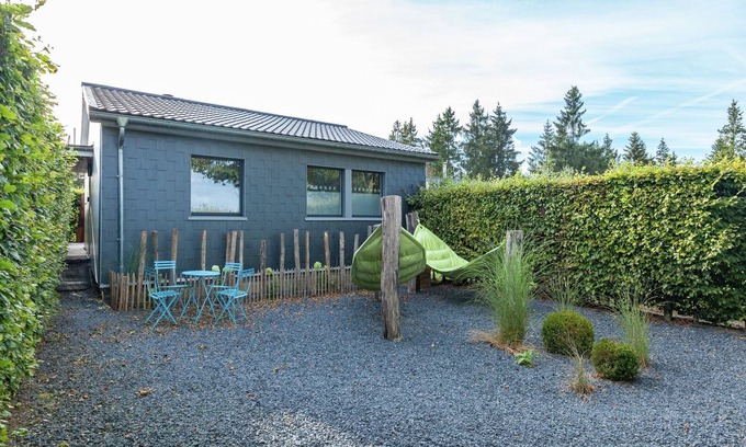 Wirtzfeld House | Chalet Vert in Bullange with Jacuzzi