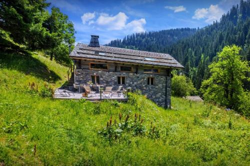 La Giettaz Ski Chalet | Chalet Victorina - OVO Network