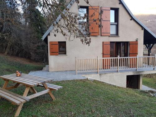 Vielle-Louron Ski Chalet | Chalet Vielle Louron