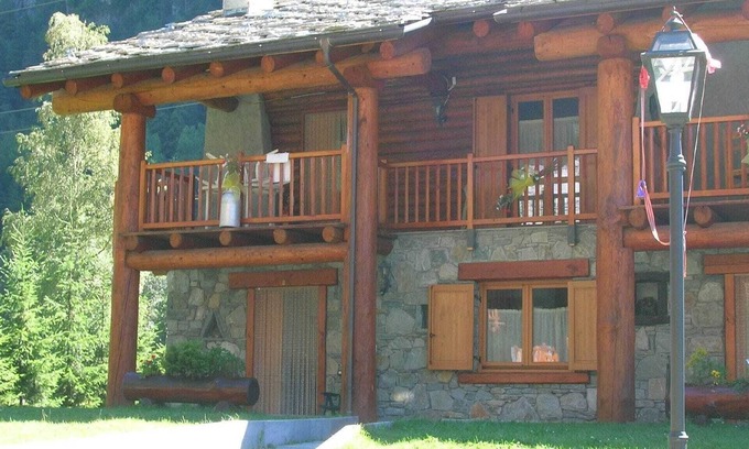Antey-Saint-Andre Apartment | Chalet-village situated in a quiet area