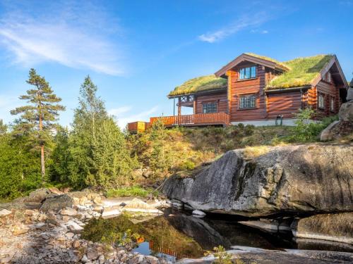Aseral Ski Chalet | Chalet Vinterro by Interhome