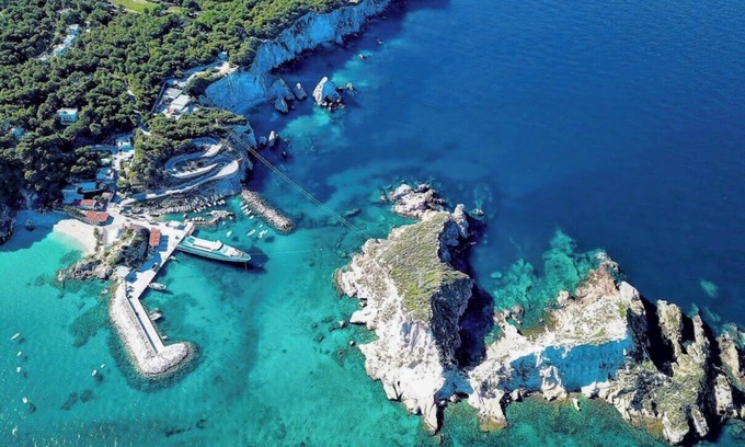 Foce Varano Condo | Chalet Viola Beach Village