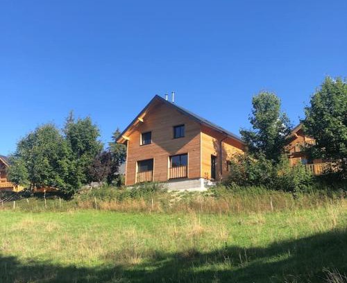 Villard-de-Lans Ski Chalet | Chalet Vue Panoramique au Calme