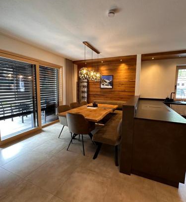Soelden Villa | Chalet Waldele