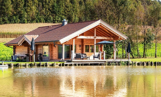 Ebersdorf House | Chalet-Wasserblick