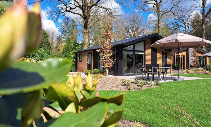 Maarn House | Chalet with 2 bedrooms and a terrace
