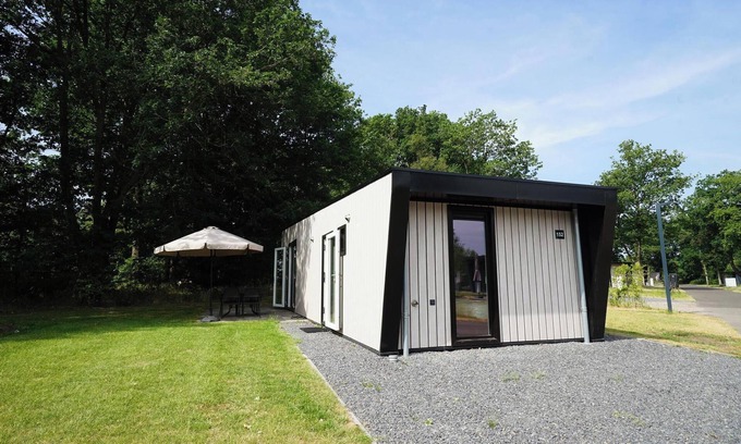 IJhorst House | Chalet with 2 bedrooms and a terrace