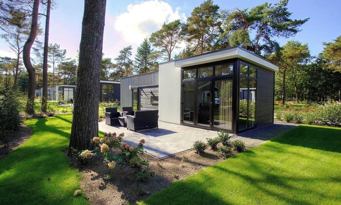 Otterlo House | Chalet with 2 bedrooms and a terrace