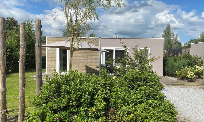 Biddinghuizen House | Chalet with 3 bedrooms and a terrace