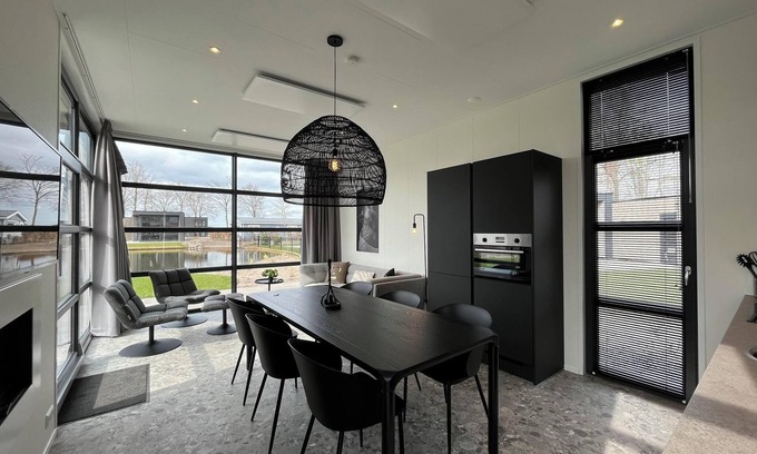 Hulshorst House | Chalet with 3 bedrooms and a terrace